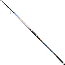 Captain 1699 Bodyguard 420CM Tele Surf Kamış 100-300GR  Atar Standart