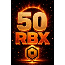 Roblox 50 Rblx Robux Cüzdan Kodu - 50 Rbx