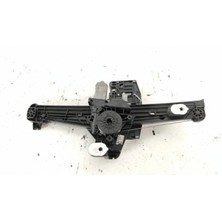 Opel Corsa 2020- Cam Kirkosu Arka Sağ Manuel 9829045580 Psa