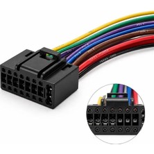 Fully G-522A Kenwood Tip Oto Teyp Bağlantı Soketi