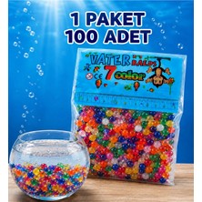 HKNOVA 1 Paket Suda Büyüyen Su Maymunu