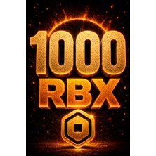 Roblox 1000 Robux Cüzdan Kodu