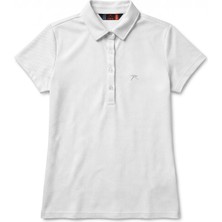 Raru Kadın Polo T-Shirt Lucıda Gri