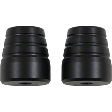 Gp Kompozit Honda Adv 350 2023-2026 Uyumlu Gidon Topuzu Siyah