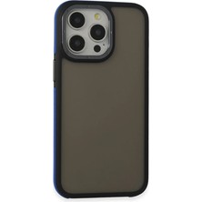 Apple iPhone 14 Pro Max Harvel Kapak - Lacivert
