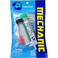 Powermaster PM-39109 Mechanic FL-138 20G 138C Düşük Sıcaklık Şırınga Krem Lehim Pastası