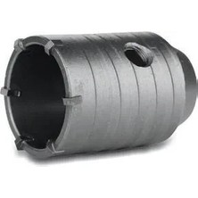 Adaptörlü Elmaslı Beton Delme Panç 60 mm