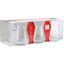 Sigma Irem 6 Lı Çay Bardağı 135 cc 9115