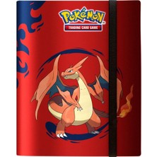 Ultra Pro Pokemon Mega Charizard x Y 9 Pocket Pro Binder Kart Albümü
