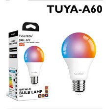 Fulltech Akıllı Rgb LED Lamba Ampul 9W 50Hz 800 Lümen