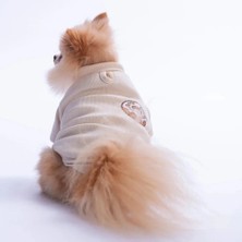 Pawstar 26749 Ekru Donut Vienna Rib Kaşkorse Sweatshirt
