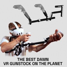 Onestock Vr Gunstock Vr Gözlük Oyun Kolu