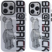 Apple iPhone 14 Pro Kılıf Apollo Magneticsafe Desenli Kapak - Apollo Şeffaf - 1