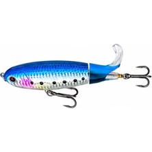 Oskar Zento 13CM 36GR Maket Balık Renk: SS813