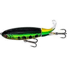 Oskar Zento 13CM 36GR Maket Balık Renk: SSY03