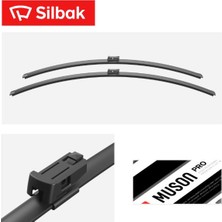 Silecek Süpürge Muz 800/700MM. Zafira C Tourer Grand Scenic 4 Scenic 4 C4 2 Picasso Grand C4 Spacetourer Silbak