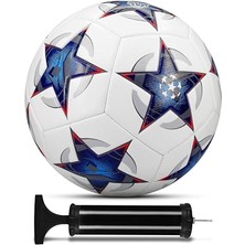 AyrStore Futbol Topu Pompalı Sert Zemin Halı Saha No:5 034