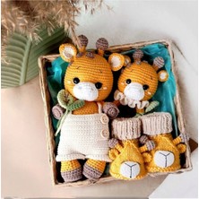 Hobilanka Yenidoğan Set Amigurumi