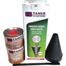 Belirtilmemiş Kablo Başlığı Tamer Pkb 01 2x1.5 - 3X50+25 Ag
