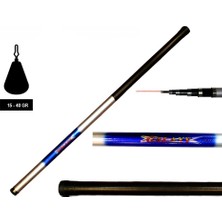 Oskar Galaxy Bilezikli Göl Kamışı 800 cm