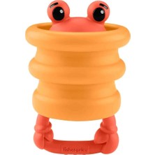 JHB54 2 In 1 Rattle Ast