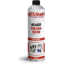 Jetclean Bord Yıkama Sıvısı (Sıvı Temaslı) 600ML