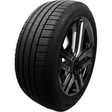 Montreal 205/55R17 93W Xl Dynamic Uhp Oto Yaz Lastiği (Üretim TARIHI:2026)