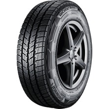 Continental 195/75R16C 107/105R Contivancontact Winter Hafif Ticari Kış Lastiği (Üretim TARIHI:2026)