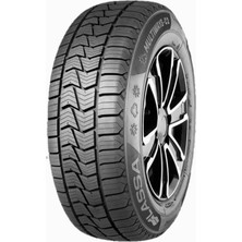 Lassa 215/75R16C 116/114R Multiways-C 2 Hafif Ticari Dört Mevsim (Üretim TARIHI:2026)