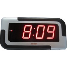 Zamerya LCD Masa Duvar Saati WT-101
