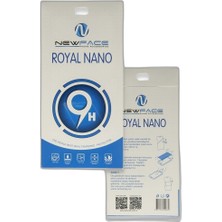 Zamerya iPhone 8 Plus Royal Nano Ekran Koruyucu