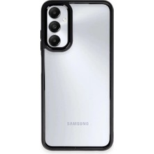 Zamerya Galaxy A05S Kılıf Power Silikon - Siyah