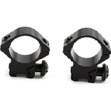 Zamerya Dürbün Bağlama Aparat 11MM