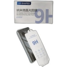 Zamerya Galaxy S22 Plus Uv Polymer Nano Ekran Koruyucu