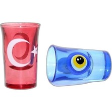 Zamerya Yöresel Shot Bardak ALK1569