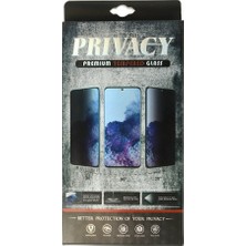 Zamerya iPhone 11 Pro 34D Hayalet Izgaralı Cam