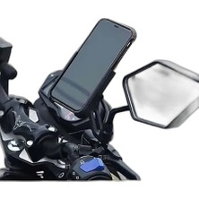 Zamerya Motosiklet Telefon Tutucu