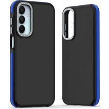 Zamerya Galaxy A15 4g Harvel Kapak - Lacivert