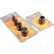 Zamerya Plastik Boru Paftası 40 mm