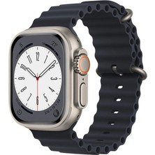 Zamerya Watch 38MM Ocean Kordon - Lacivert