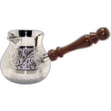 Zamerya Pirinç Cezve 4'' Inc KSK420