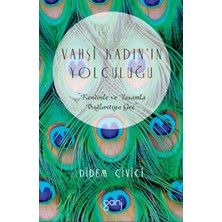 Ganj Kitap Vahşi Kadının Yolculuğu