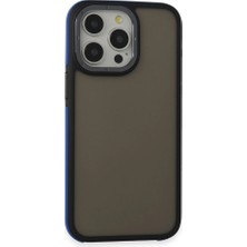 Zamerya Iphone 13 Pro Max Harvel Kapak - Lacivert