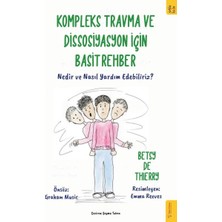 Sola Kidz Kompleks Travma ve Dissosiyasyon Için Basit Rehber