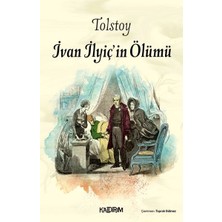 Kaldırım Yayınları Ivan Ilyiç’in Ölümü