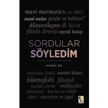 Çıra Yayınları Sordular Söyledim