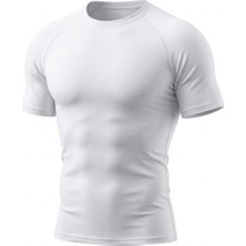 Sapeur Erkek Premium Compression Tişört - Ultra Esnek ve Nefes Alan
