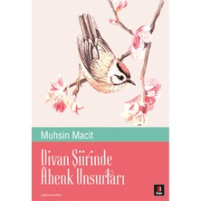 Kapı Yayınları Divan Şiirinde Ahenk Unsurları