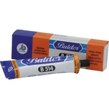 Balder Süper Kontakt Yapıştırıcı B514 60CC