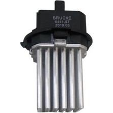 Klima Rezistans Rölesi Peugeot 307 407 C4 1 / C4 1 Picasso C3 2 C5 3 Ds3 C6 4 Pin 6441.s7 Brucke